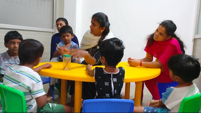 Speech & Language Pathology